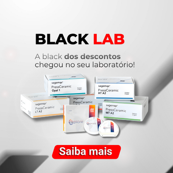BLACK LAB | laboratório